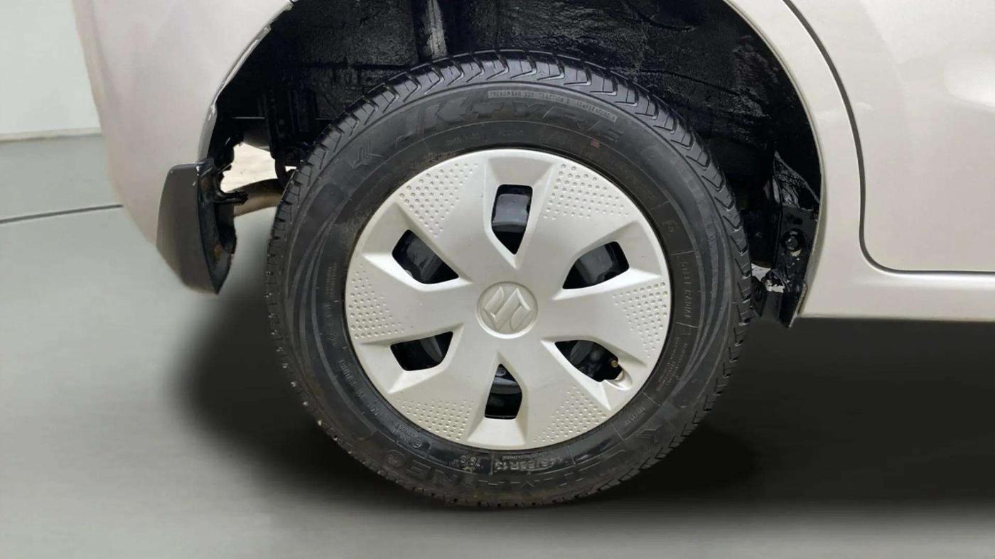 2023 Maruti Alto K10 VXI PLUS, Petrol, Manual, 50,171 km, Right Rear Wheel