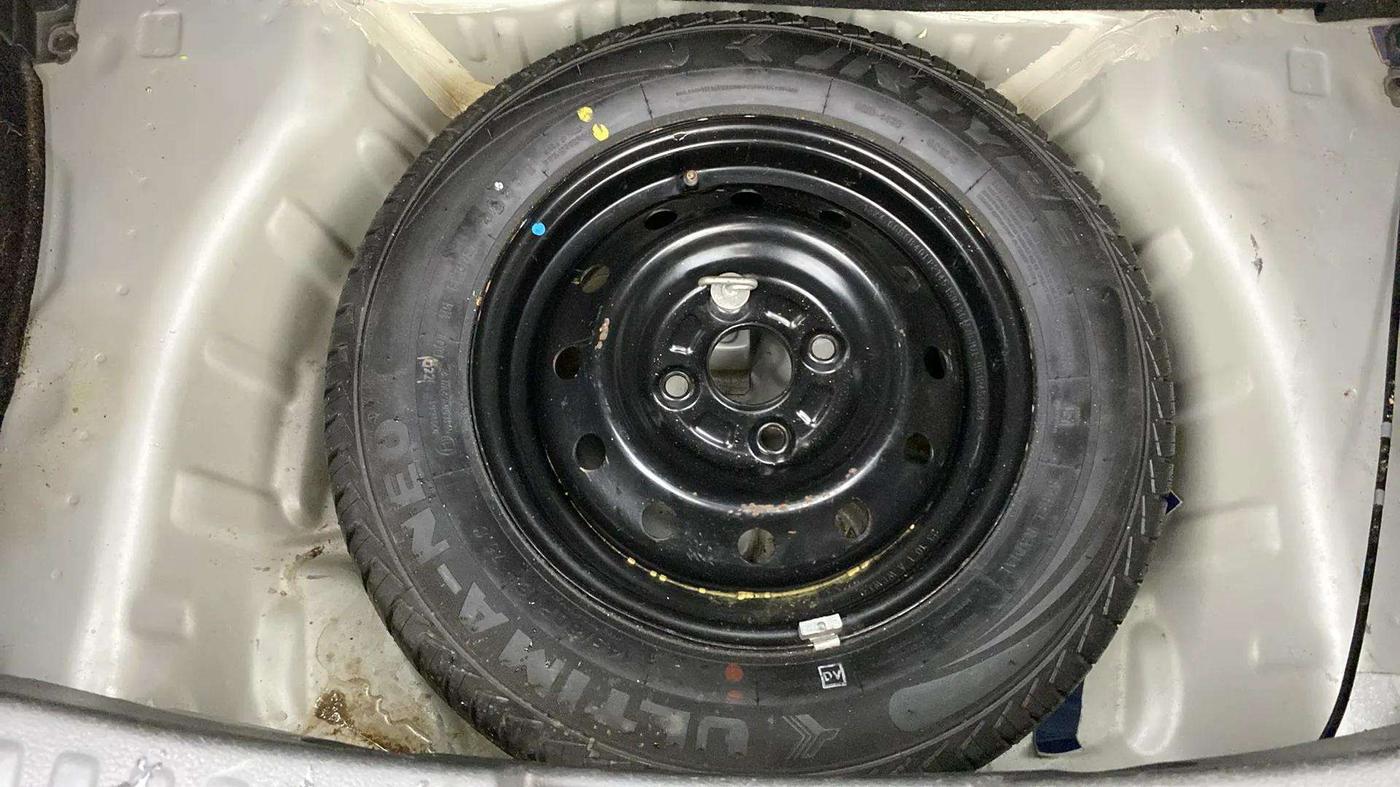 2023 Maruti Alto K10 VXI PLUS, Petrol, Manual, 50,171 km, Spare Tyre