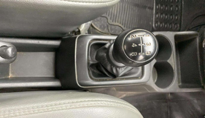2023 Maruti Alto K10 VXI PLUS, Petrol, Manual, 50,126 km, Gear Lever