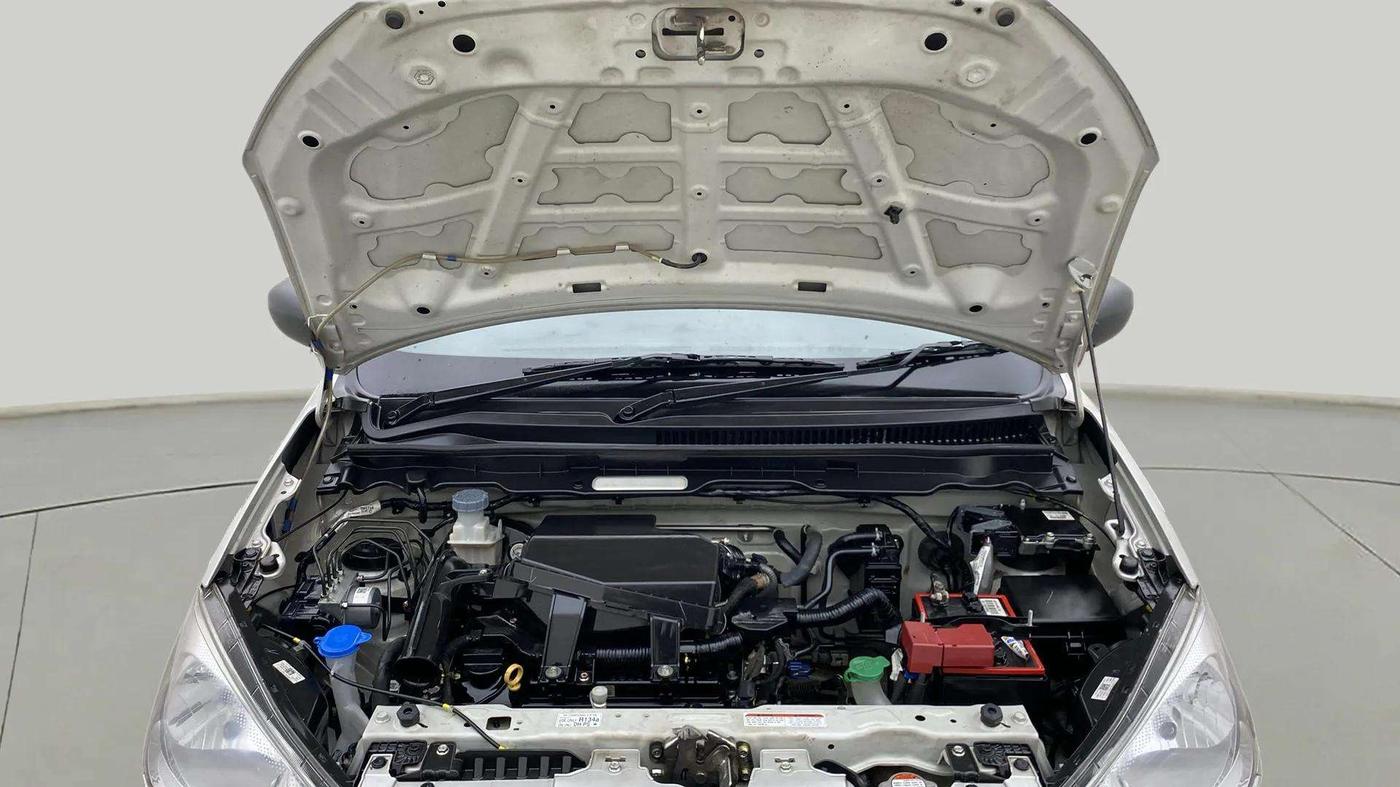 2023 Maruti Alto K10 VXI PLUS, Petrol, Manual, 50,171 km, Open Bonet