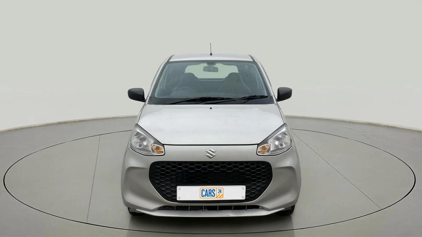 2023 Maruti Alto K10 VXI PLUS, Petrol, Manual, 50,171 km, Front
