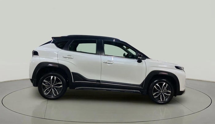 2024 Toyota Urban Cruiser Taisor V 1.0 Petrol AT, Petrol, Automatic, 11,287 km, Right Side View