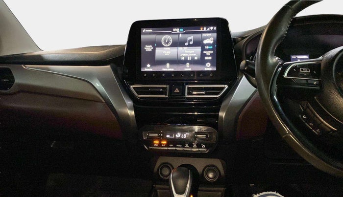 2024 Toyota Urban Cruiser Taisor V 1.0 Petrol AT, Petrol, Automatic, 11,287 km, Air Conditioner