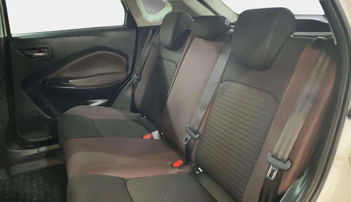 2024 Toyota Urban Cruiser Taisor V 1.0 Petrol AT, Petrol, Automatic, 11,287 km, Right Side Rear Door Cabin