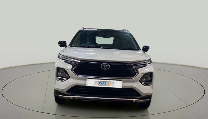 2024 Toyota Urban Cruiser Taisor V 1.0 Petrol AT, Petrol, Automatic, 11,287 km, Front