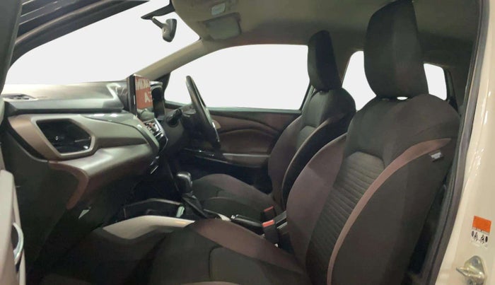 2024 Toyota Urban Cruiser Taisor V 1.0 Petrol AT, Petrol, Automatic, 11,287 km, Right Side Front Door Cabin