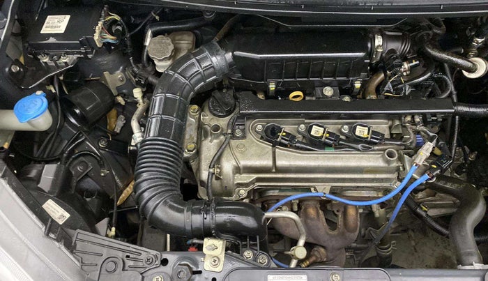 2020 Maruti New Wagon-R LXI CNG (O) 1.0, CNG, Manual, 62,215 km, Engine View - Right
