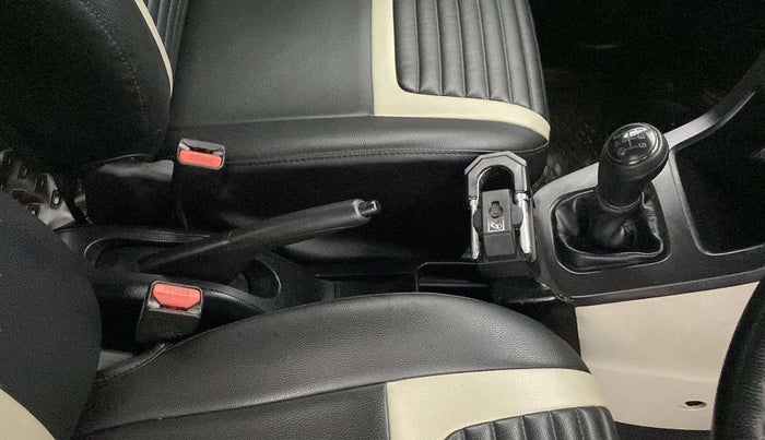 2020 Maruti New Wagon-R LXI CNG (O) 1.0, CNG, Manual, 62,215 km, Gear Lever