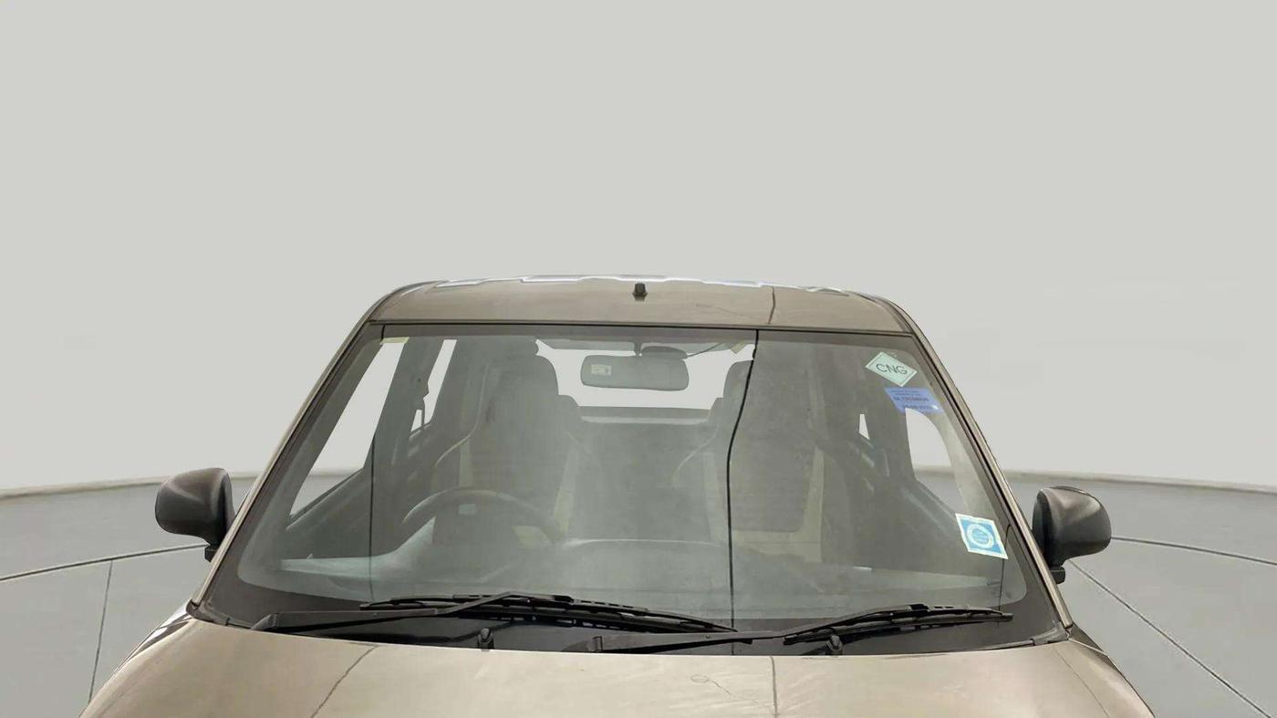 2020 Maruti New Wagon-R LXI CNG (O) 1.0, CNG, Manual, 62,215 km, Front Windshield