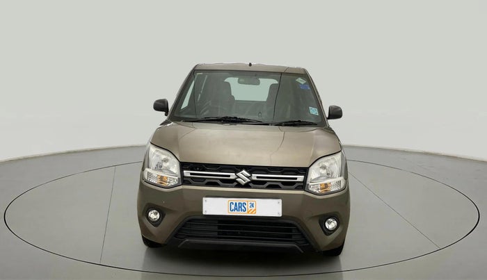 2020 Maruti New Wagon-R LXI CNG (O) 1.0, CNG, Manual, 62,215 km, Front