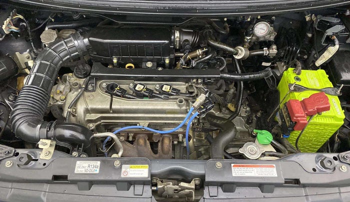 2020 Maruti New Wagon-R LXI CNG (O) 1.0, CNG, Manual, 62,215 km, Engine View