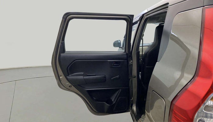 2020 Maruti New Wagon-R LXI CNG (O) 1.0, CNG, Manual, 62,215 km, LHS Rear Door