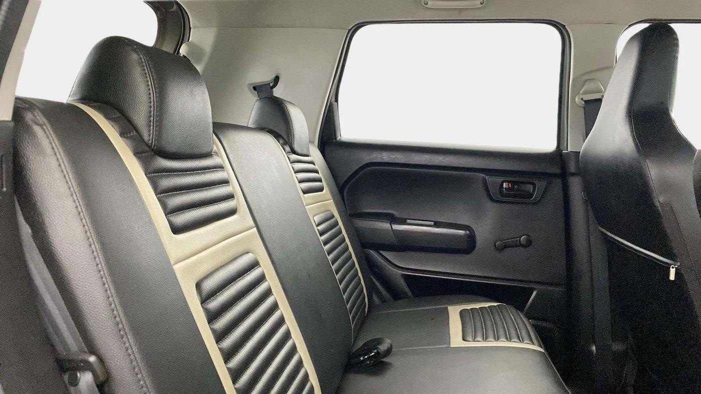 2020 Maruti New Wagon-R LXI CNG (O) 1.0, CNG, Manual, 62,215 km, Right Side Rear Door Cabin
