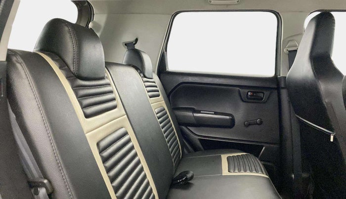 2020 Maruti New Wagon-R LXI CNG (O) 1.0, CNG, Manual, 62,215 km, Right Side Rear Door Cabin