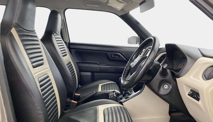 2020 Maruti New Wagon-R LXI CNG (O) 1.0, CNG, Manual, 62,215 km, Right Side Front Door Cabin