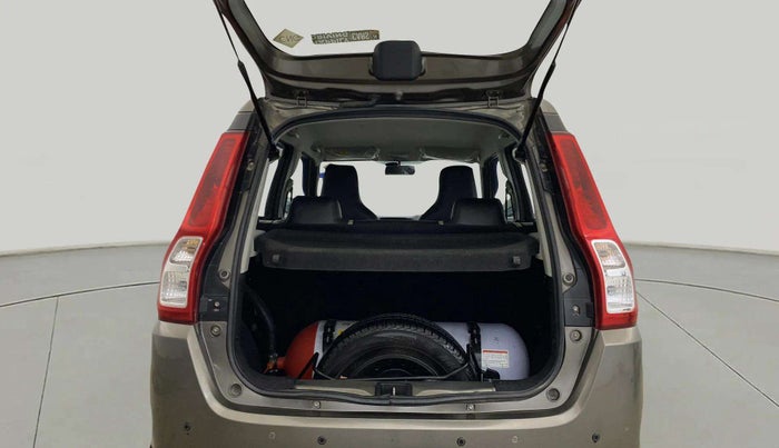 2020 Maruti New Wagon-R LXI CNG (O) 1.0, CNG, Manual, 62,215 km, Boot Inside