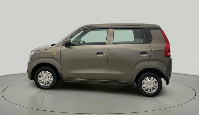 2020 Maruti New Wagon-R LXI CNG (O) 1.0, CNG, Manual, 62,215 km, Left Side