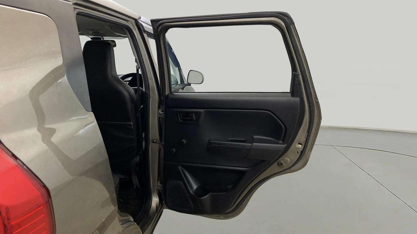 2020 Maruti New Wagon-R LXI CNG (O) 1.0, CNG, Manual, 62,215 km, RHS Rear Door