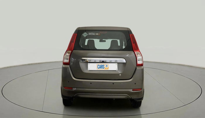 2020 Maruti New Wagon-R LXI CNG (O) 1.0, CNG, Manual, 62,215 km, Back/Rear