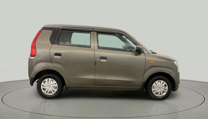 2020 Maruti New Wagon-R LXI CNG (O) 1.0, CNG, Manual, 62,215 km, Right Side View