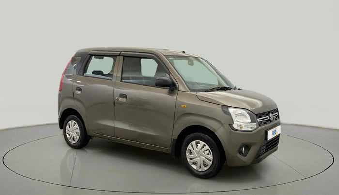 2020 Maruti New Wagon-R LXI CNG (O) 1.0, CNG, Manual, 62,215 km, Right Front Diagonal