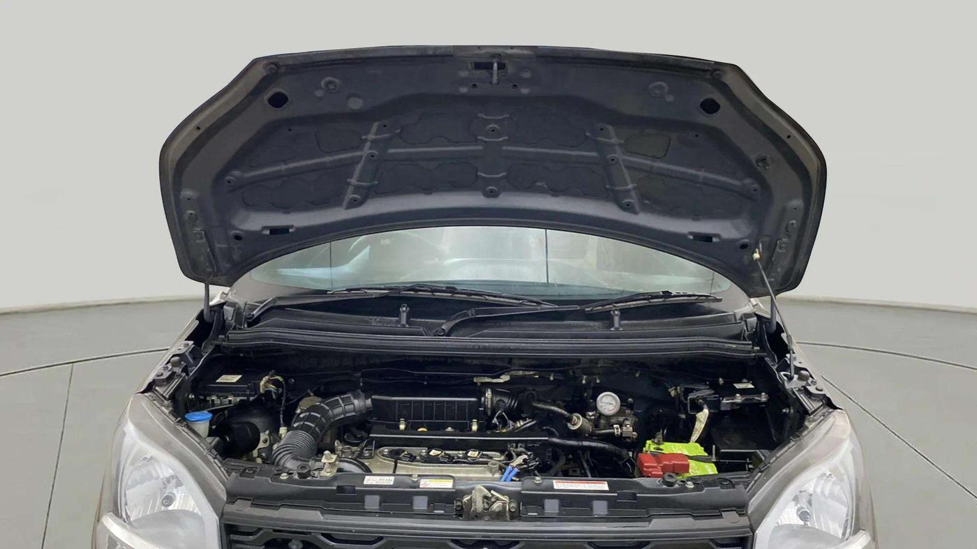 2020 Maruti New Wagon-R LXI CNG (O) 1.0, CNG, Manual, 62,215 km, Open Bonet