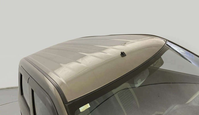 2020 Maruti New Wagon-R LXI CNG (O) 1.0, CNG, Manual, 62,215 km, Roof