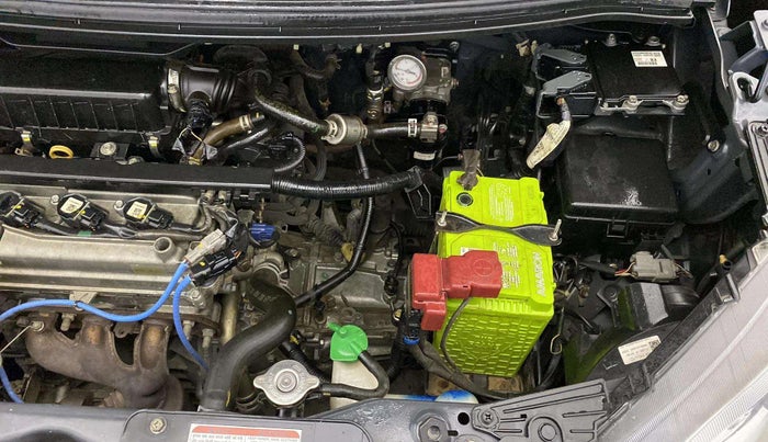 2020 Maruti New Wagon-R LXI CNG (O) 1.0, CNG, Manual, 62,215 km, Engine View - Left