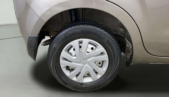 2020 Maruti New Wagon-R LXI CNG (O) 1.0, CNG, Manual, 62,215 km, Right Rear Wheel