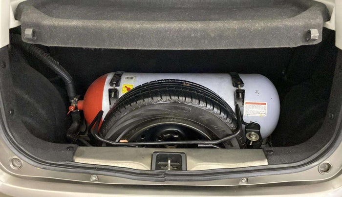 2020 Maruti New Wagon-R LXI CNG (O) 1.0, CNG, Manual, 62,215 km, Boot Open Zoomed View