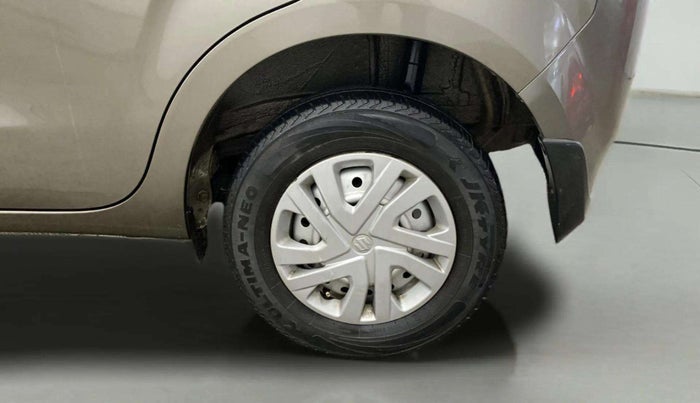 2020 Maruti New Wagon-R LXI CNG (O) 1.0, CNG, Manual, 62,215 km, Left Rear Wheel