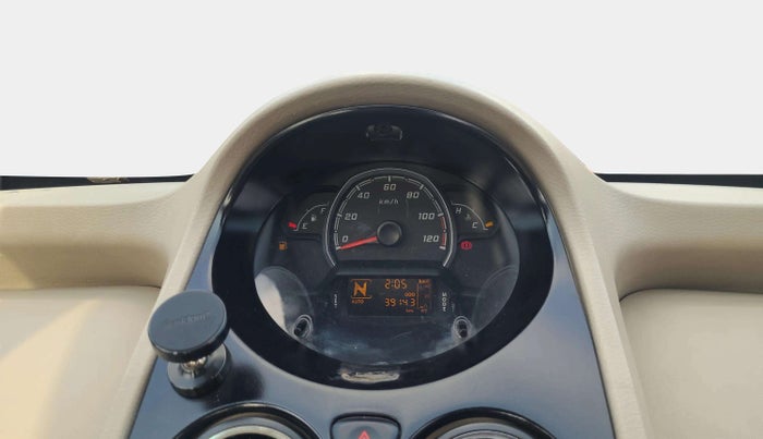 2017 Tata Nano TWIST XTA, Petrol, Automatic, 39,136 km, Odometer Image