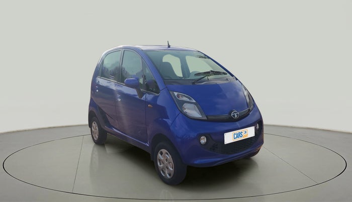 2017 Tata Nano TWIST XTA, Petrol, Automatic, 39,136 km, Right Front Diagonal