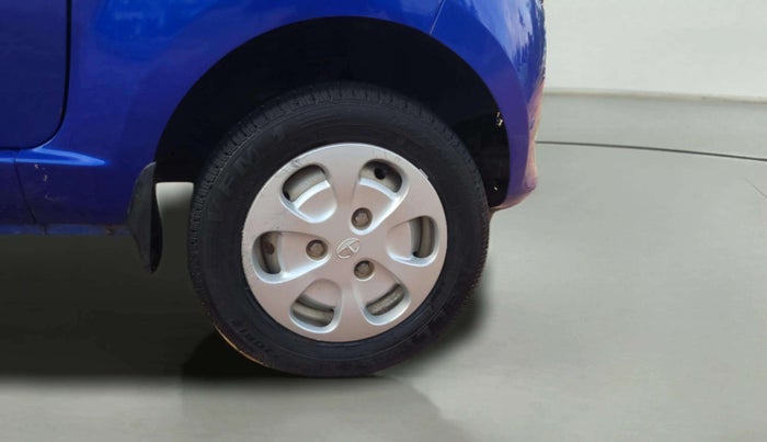 2017 Tata Nano TWIST XTA, Petrol, Automatic, 39,136 km, Right Front Wheel