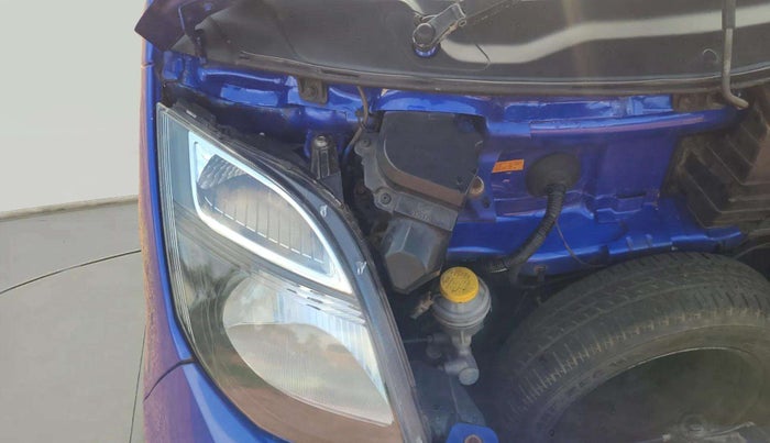 2017 Tata Nano TWIST XTA, Petrol, Automatic, 39,136 km, Engine View - Right