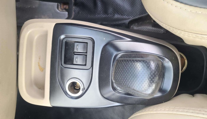 2017 Tata Nano TWIST XTA, Petrol, Automatic, 39,136 km, Driver Side Door Panels Control
