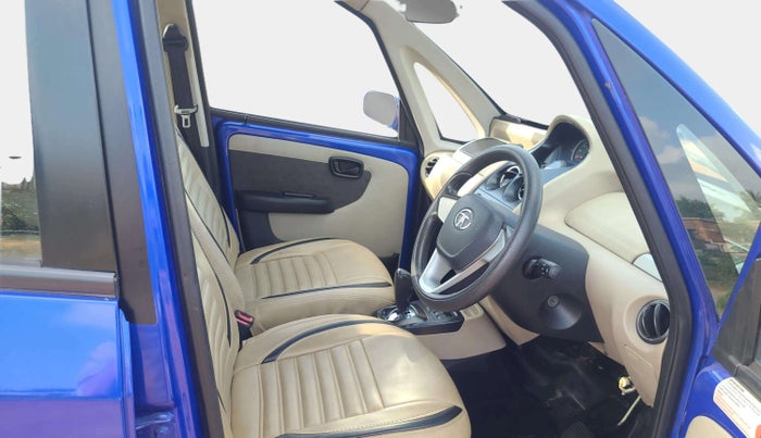 2017 Tata Nano TWIST XTA, Petrol, Automatic, 39,136 km, Right Side Front Door Cabin