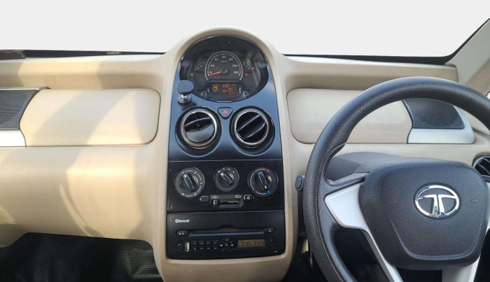 2017 Tata Nano TWIST XTA, Petrol, Automatic, 39,136 km, Air Conditioner