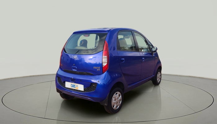2017 Tata Nano TWIST XTA, Petrol, Automatic, 39,136 km, Right Back Diagonal