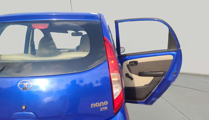 2017 Tata Nano TWIST XTA, Petrol, Automatic, 39,136 km, RHS Rear Door