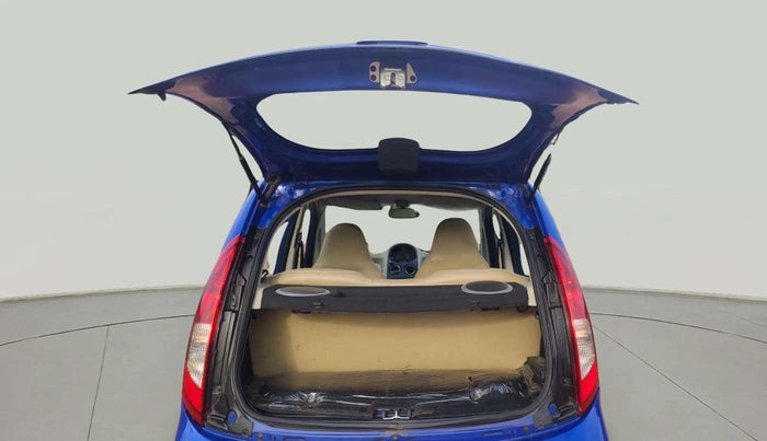2017 Tata Nano TWIST XTA, Petrol, Automatic, 39,136 km, Boot Door Open