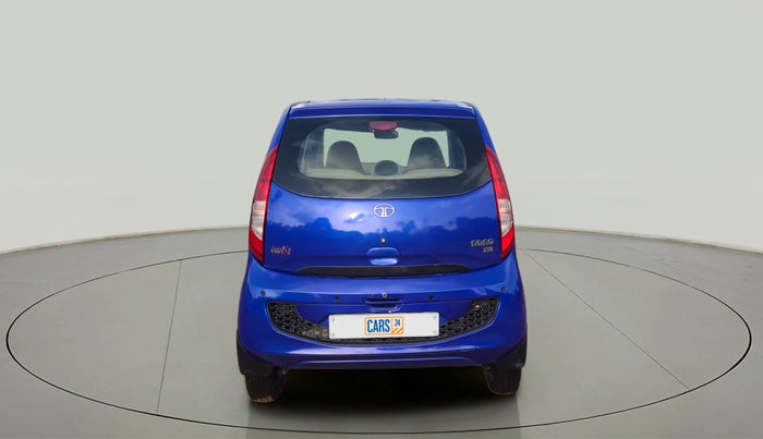2017 Tata Nano TWIST XTA, Petrol, Automatic, 39,136 km, Back/Rear