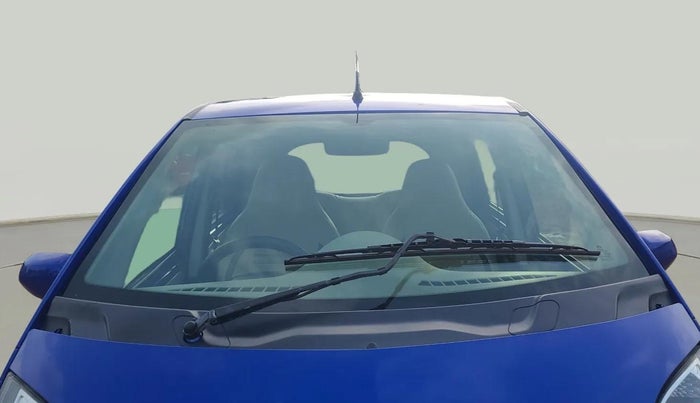 2017 Tata Nano TWIST XTA, Petrol, Automatic, 39,136 km, Front Windshield