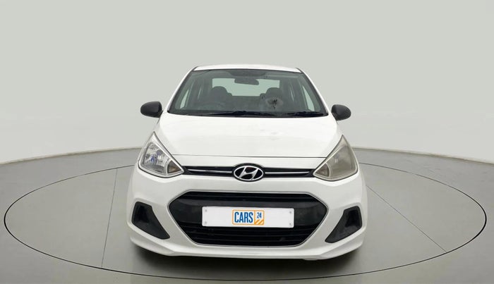 2016 Hyundai Xcent BASE 1.2, Petrol, Manual, 1,33,432 km, Front