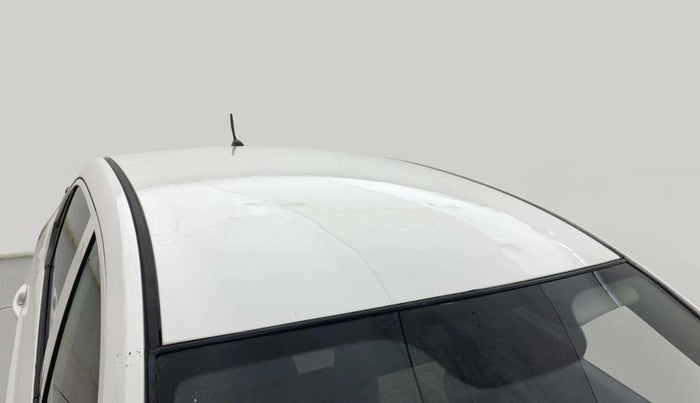 2016 Hyundai Xcent BASE 1.2, Petrol, Manual, 1,33,432 km, Roof
