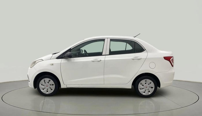 2016 Hyundai Xcent BASE 1.2, Petrol, Manual, 1,33,432 km, Left Side