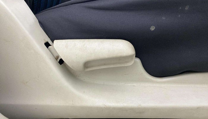 2019 Maruti Celerio VXI, Petrol, Manual, 22,695 km, Driver Side Adjustment Panel