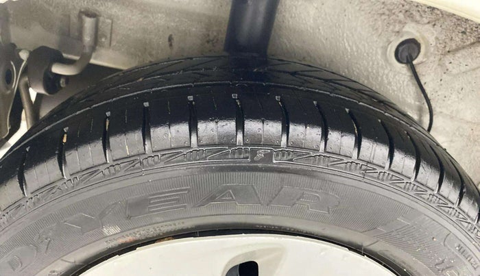2019 Maruti Celerio VXI, Petrol, Manual, 22,695 km, Right Rear Tyre Tread