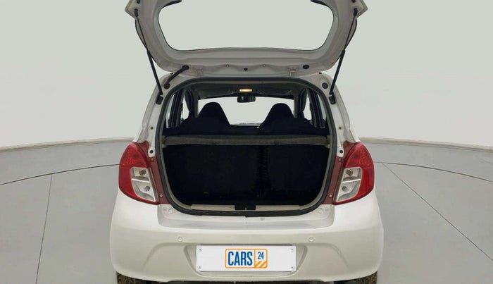2019 Maruti Celerio VXI, Petrol, Manual, 22,695 km, Boot Inside