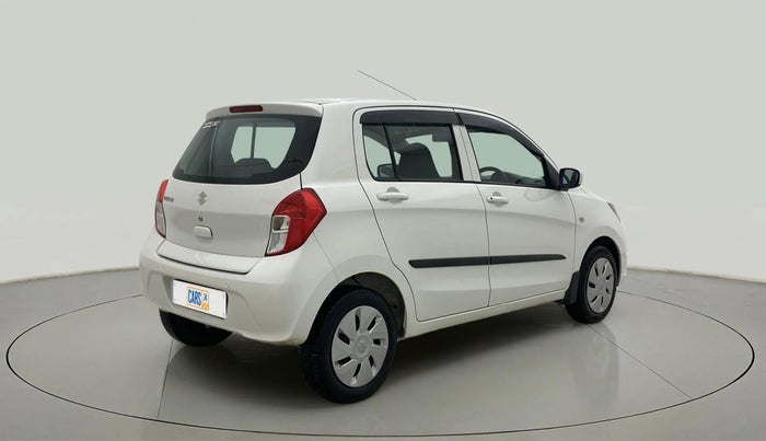 2019 Maruti Celerio VXI, Petrol, Manual, 22,695 km, Right Back Diagonal